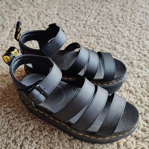 Blaire Hydro Leather Platform